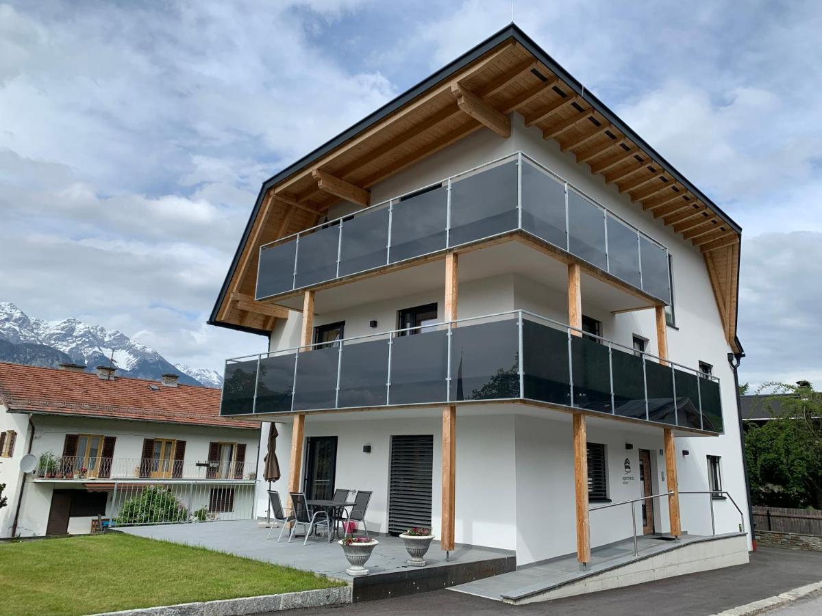 Apartments Oliver, Axams Innsbruck Extérieur photo