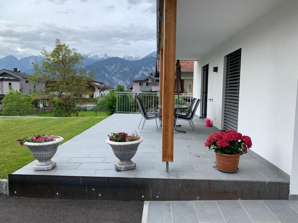 Apartments Oliver, Axams Innsbruck Extérieur photo