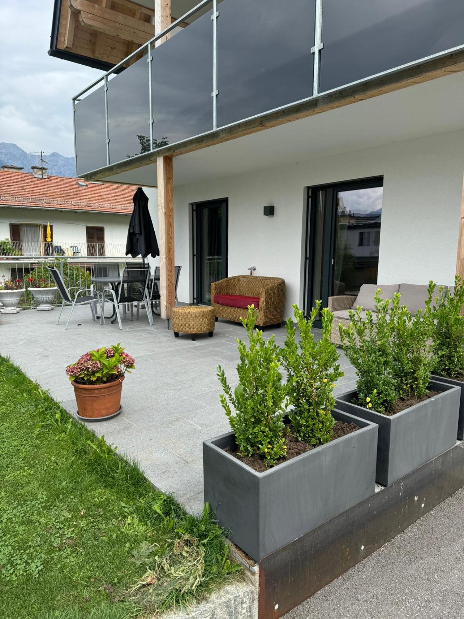 Apartments Oliver, Axams Innsbruck Extérieur photo