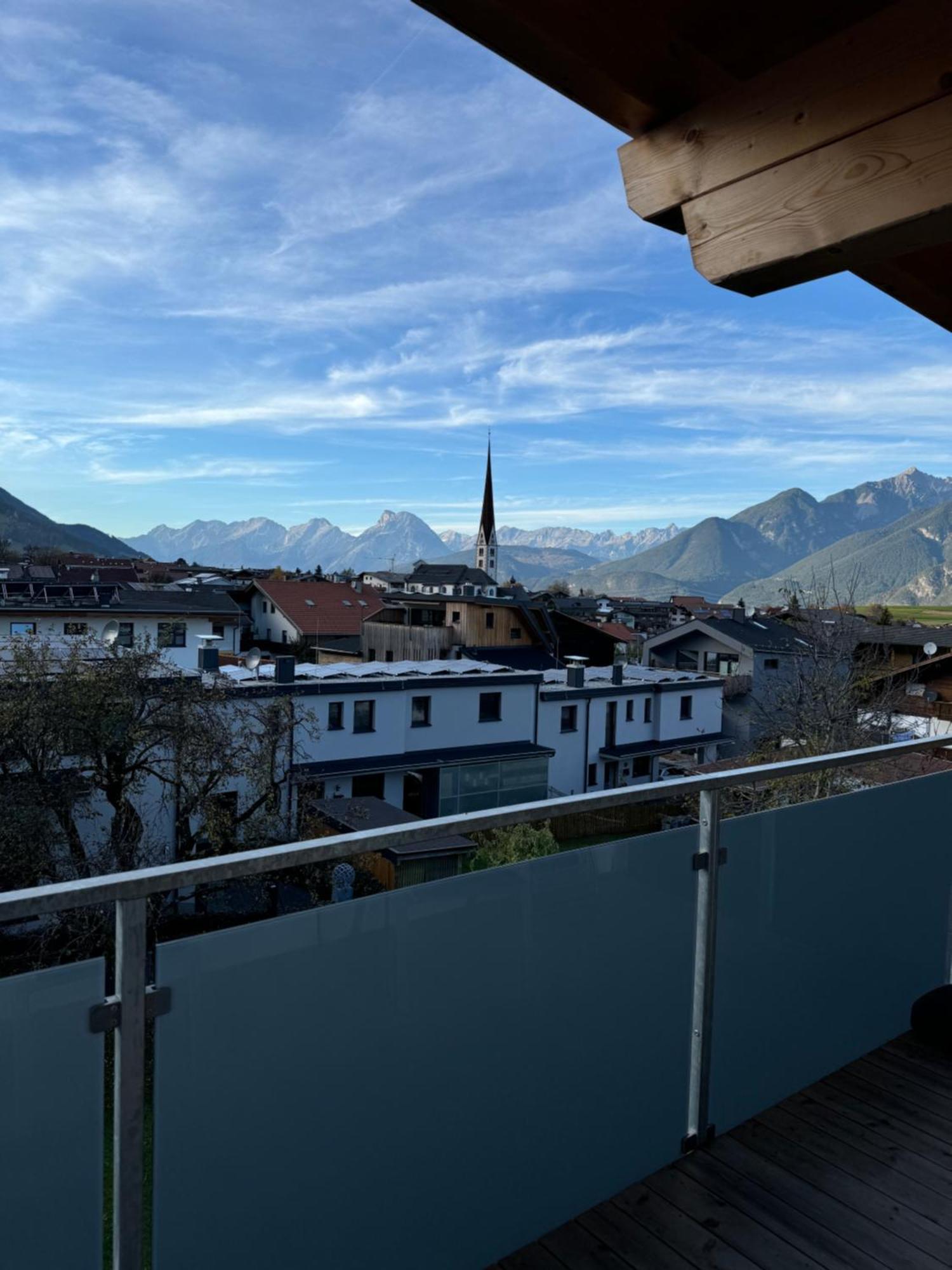 Apartments Oliver, Axams Innsbruck Extérieur photo