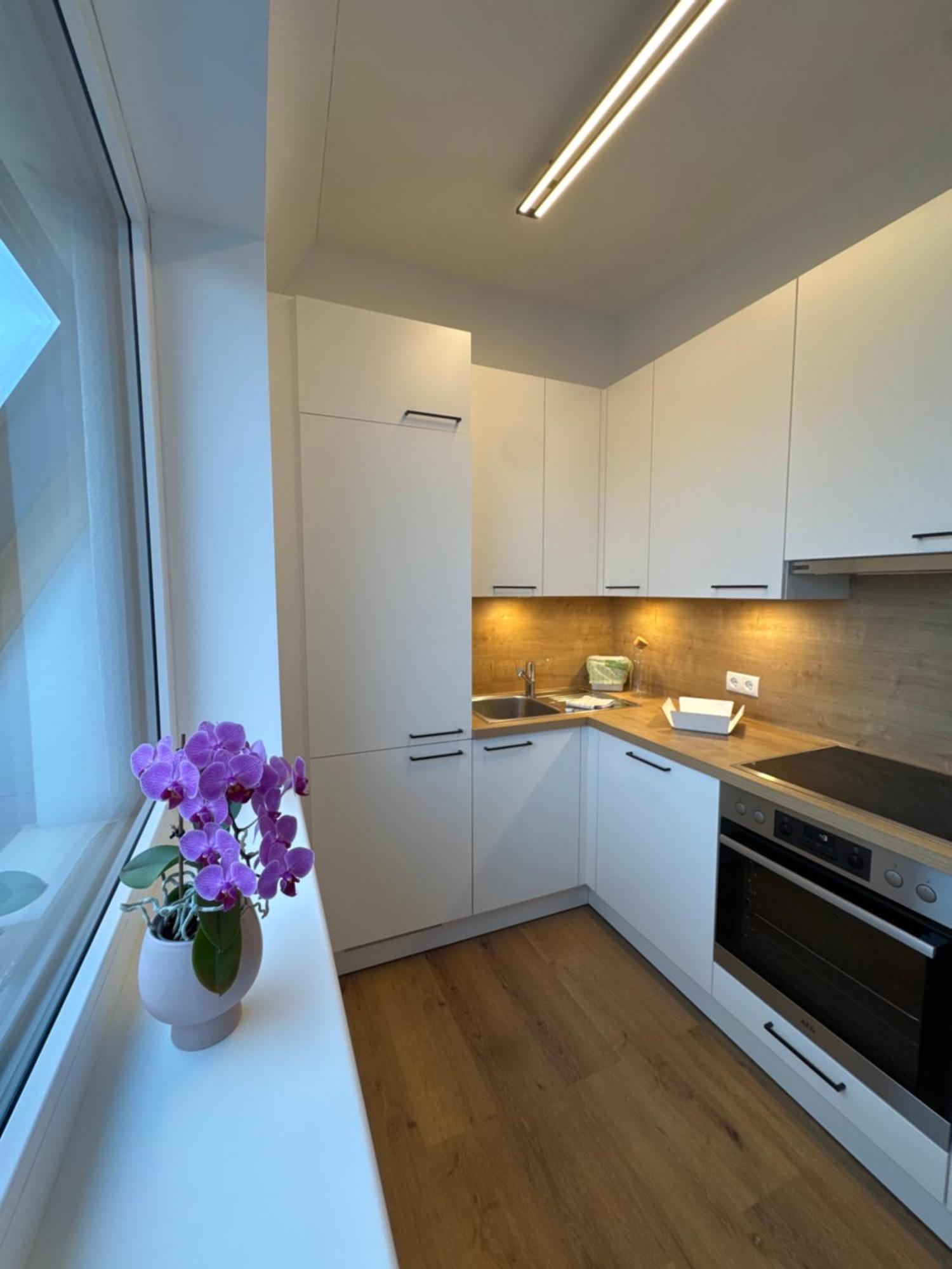 Apartments Oliver, Axams Innsbruck Extérieur photo
