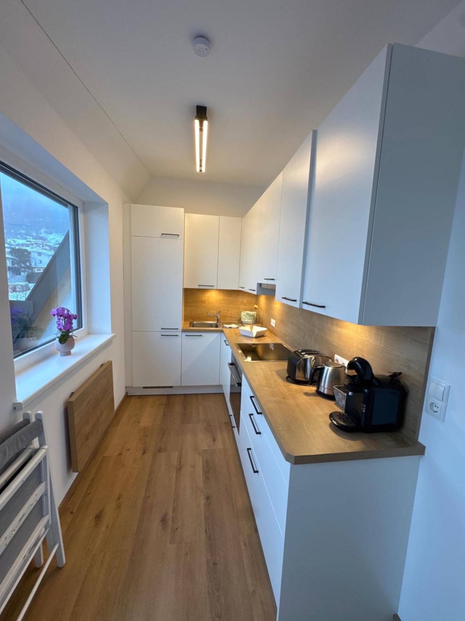 Apartments Oliver, Axams Innsbruck Extérieur photo
